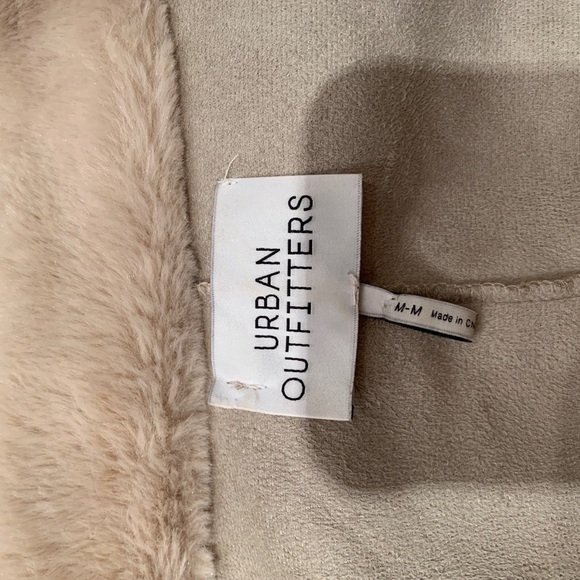 Urban Faux Fur Throw - Picture 3 of 3